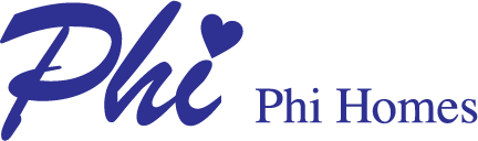 Phi Homes ロゴ